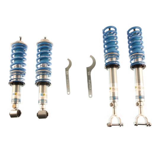 Bilstein B16 1998 Audi A6 Quattro Base Front and Rear Performance Suspension System - Blais Performance Parts