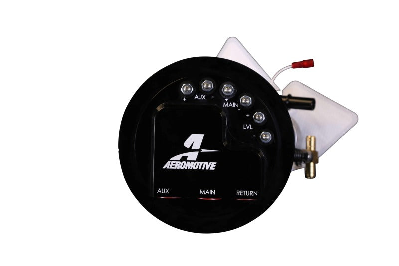 Aeromotive 05-21 Dodge Charger/Challenger 450 Dual Drop-In Phantom System - Blais Performance Parts