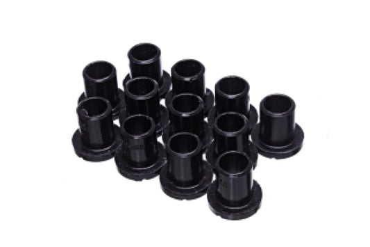 Energy Suspension Polaris Ranger Rear A-Arm Bushings - Black - Blais Performance Parts