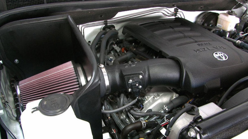 K&N 12 Toyota Tundra 5.7L V8 Aircharger Performance Intake - Blais Performance Parts