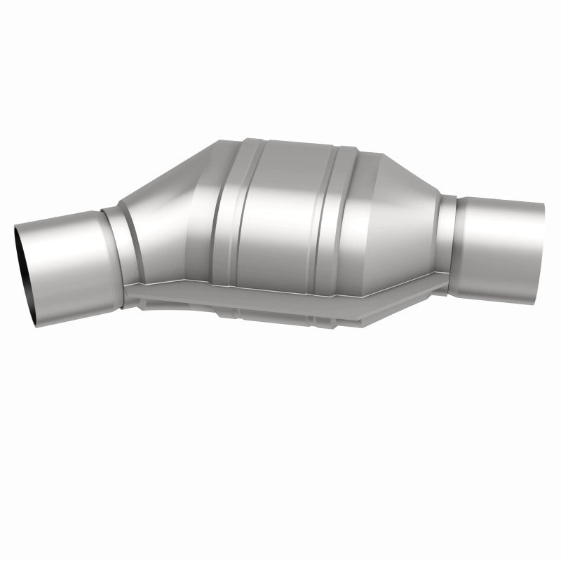 MagnaFlow Conv Univ 2.5 Angled Inlet - Blais Performance Parts