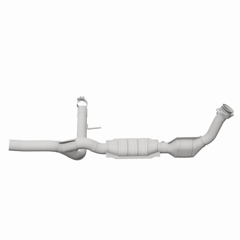 MagnaFlow Conv DF 04-06 Ford F-150 Pick Up (Exc Heritage) / 06 Lincoln Mark LT Truck Passenger Side - Blais Performance Parts