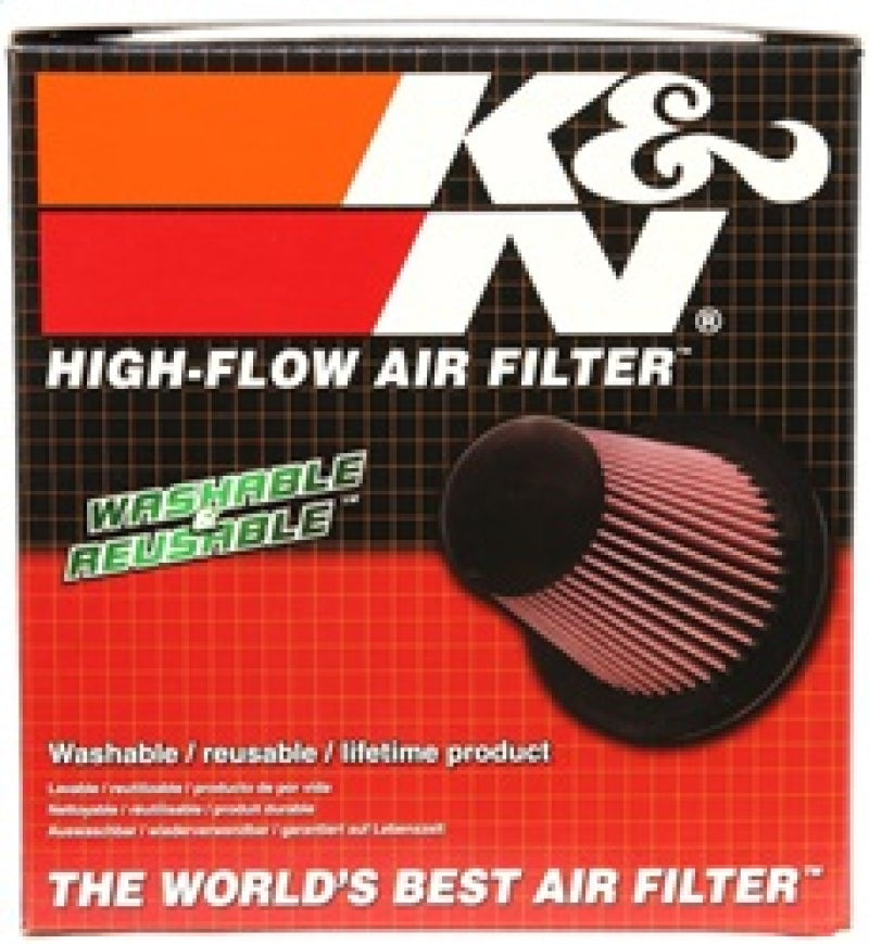 K&N Replacement Round Air Filter for 13-14 Audi RS6/RS7 4.0L V8 - Blais Performance Parts