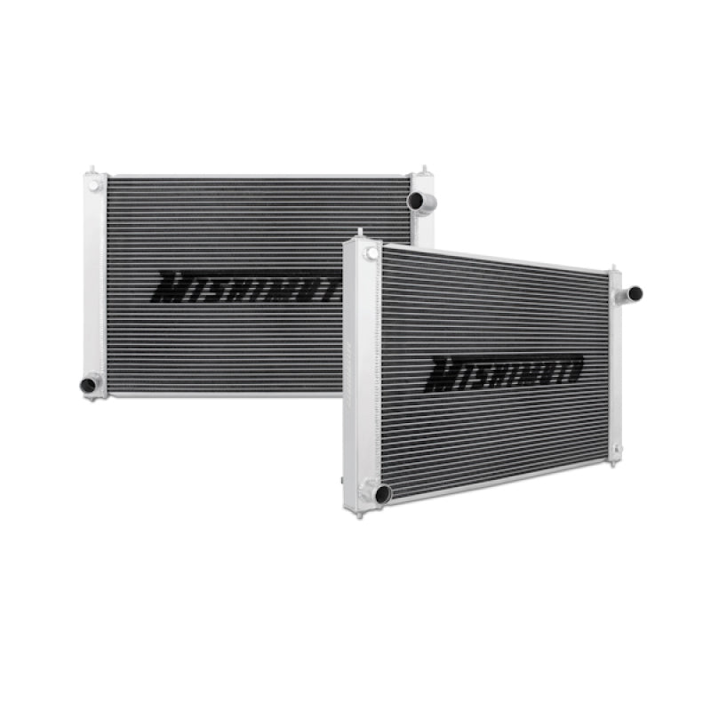 Mishimoto 09+ Nissan 370Z Manual Radiator - Blais Performance Parts