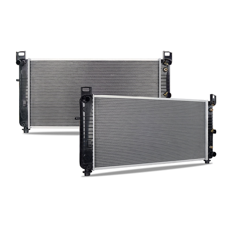 Mishimoto 02-13 Cadillac Escalade Replacement Radiator - Blais Performance Parts