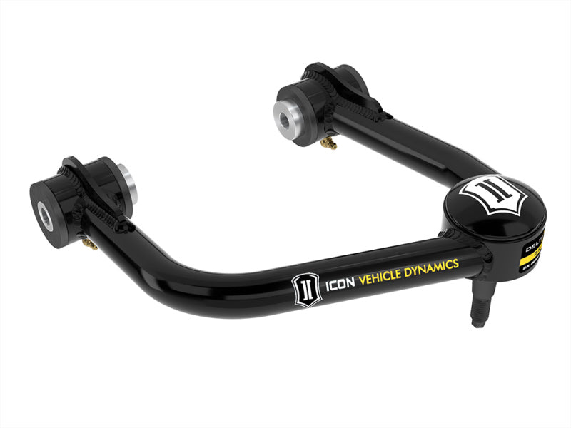 ICON 21+ Ford Bronco Tubular Upper Control Arm Delta Joint Kit - Blais Performance Parts