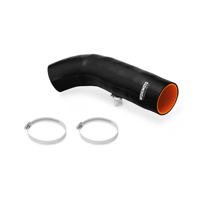 Mishimoto 03-06 Nissan 350Z Black Air Intake Hose Kit - Blais Performance Parts