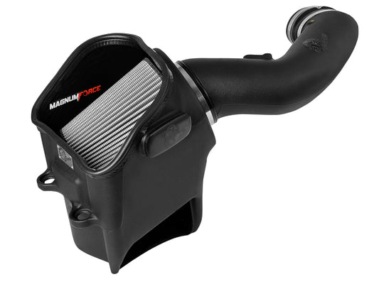 aFe Magnum FORCE Stage-2 Pro DRY S Cold Air Intake System 17-18 Ford Diesel Trucks V8-6.7L (td) - Blais Performance Parts