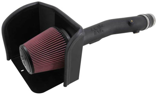 K&N 12-13 Toyota Tacoma 4.0L V6 Aircharger Performance Intake - Blais Performance Parts