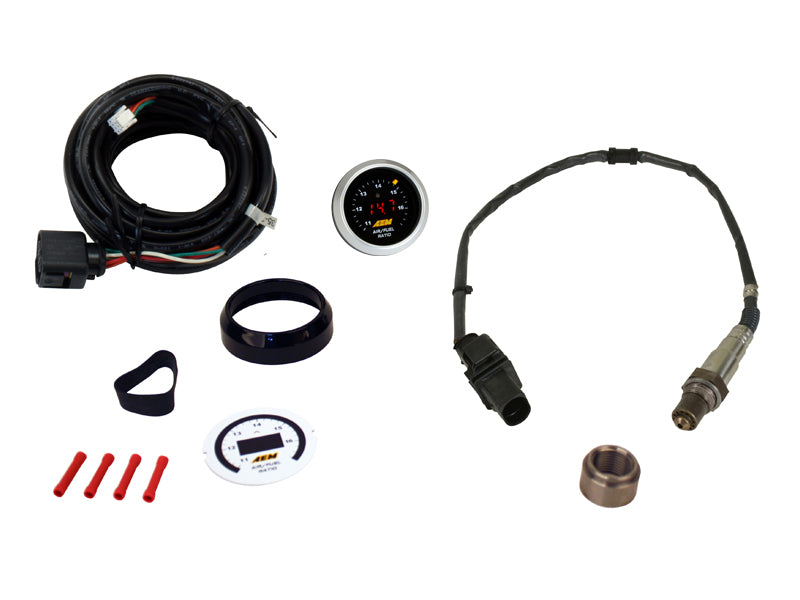 AEM Digital Wideband UEGO Gauge - Blais Performance Parts