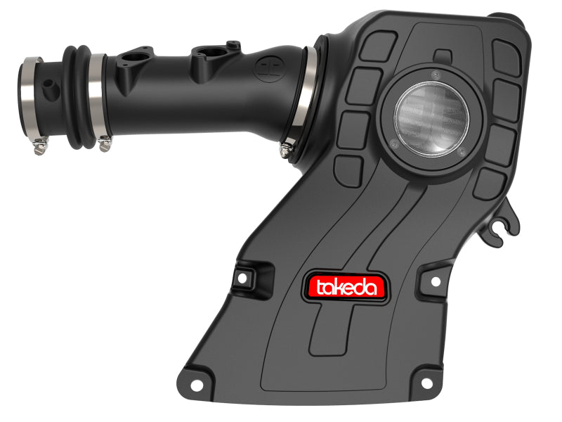 aFe Takeda Momentum Pro DRY S Cold Air Intake System 2018 Honda Accord I4 2.0L (t) - Blais Performance Parts