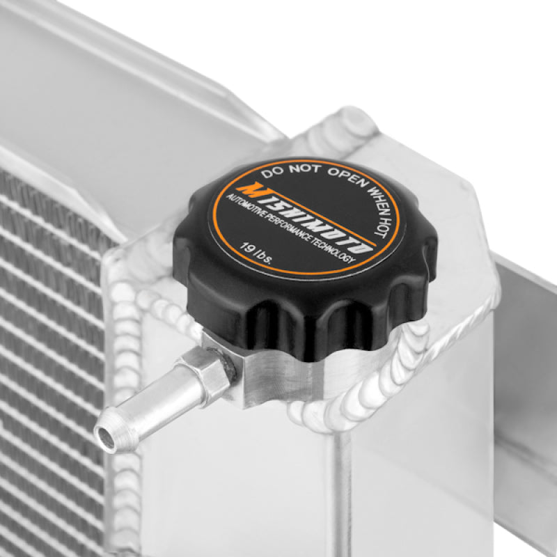 Mishimoto 94-02 Dodge Ram w/ 5.9L Cummins Engine Aluminum Performance Radiator - Blais Performance Parts