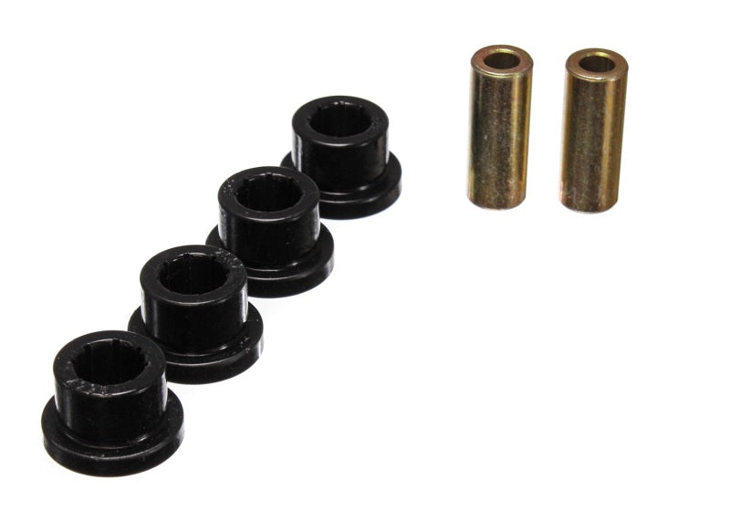 Energy Suspension .875 ID x 1.782 OD (Bushing Dims) Black Universal Link - Flange Type Bushiings - Blais Performance Parts