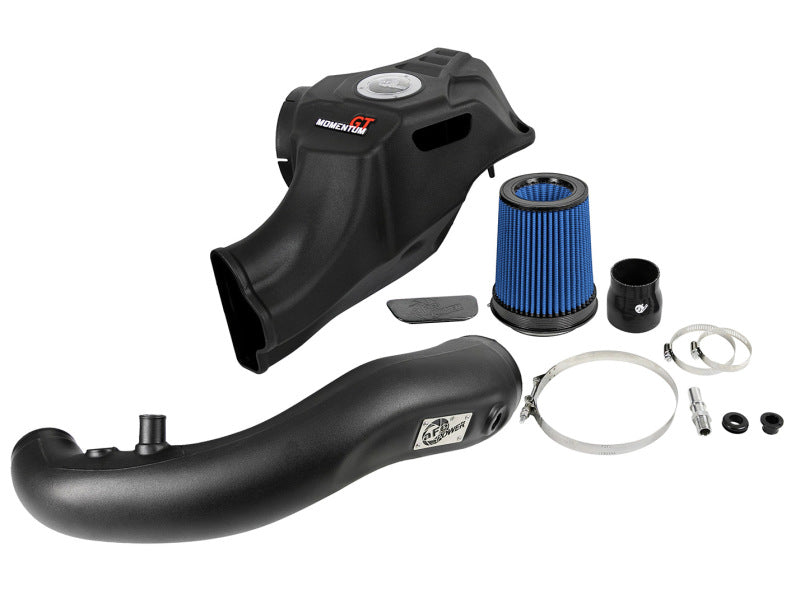 aFe Momentum GT CAIS w/ Pro 5R Media 18-19 Ford Mustang L4-2.3L (t) EcoBoost - Blais Performance Parts