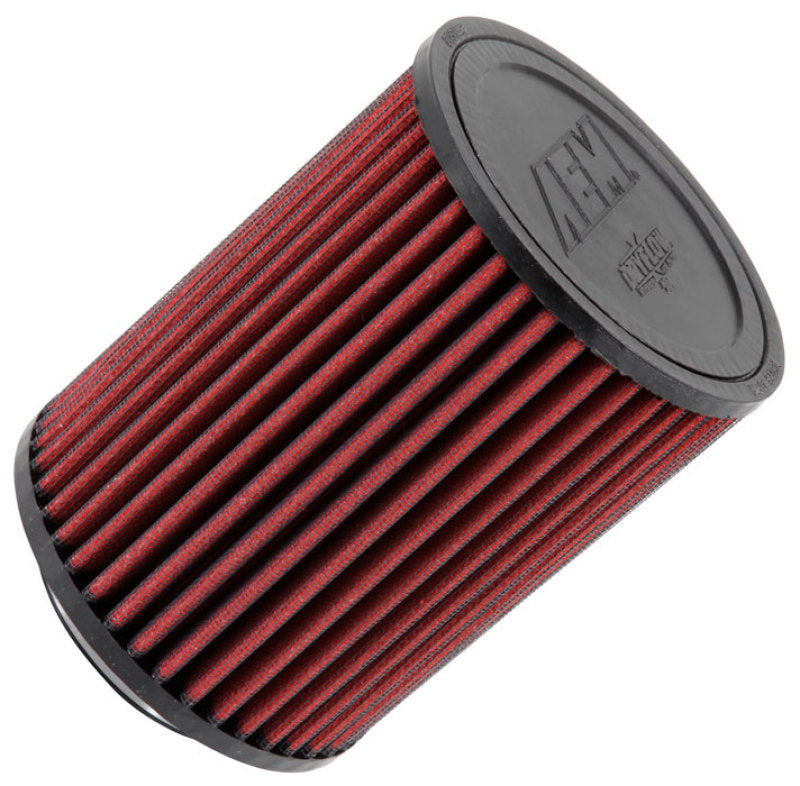 AEM Aif Filter, 3inFLG/ 5inOD/ 6-1/2inH Dry Flow - Blais Performance Parts