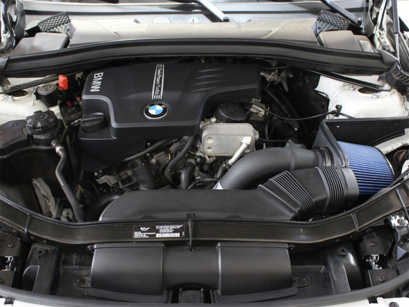 aFe MagnumFORCE Intake System Stage-2 Pro 5R 12-15 BMW X1 (E84) 2.0L N20 - Blais Performance Parts