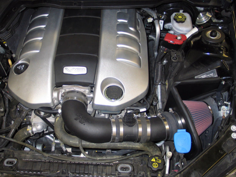 K&N 08-09 Pontiac G8 V8-6.0L Aircharger Performance Intake - Blais Performance Parts