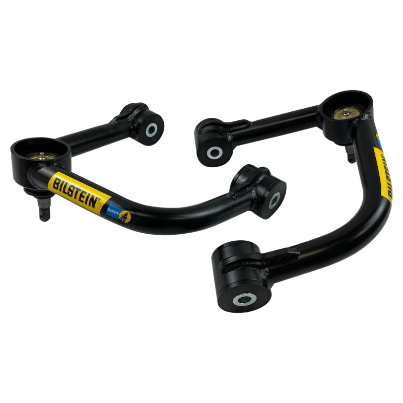 Bilstein 10-21 GX460 / 03-09 GX470 / 03-21 4Runner / 07-14 FJ Cruiser B8 Front Upper Control Arm Kit - Blais Performance Parts