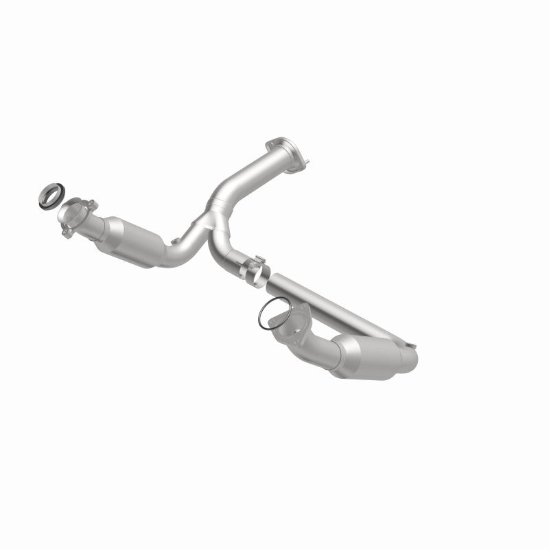 MagnaFlow Conv DF 07-09 Chevy/GMC Silverado/Suburban/Sierra/Tahoe/Yukon - Blais Performance Parts