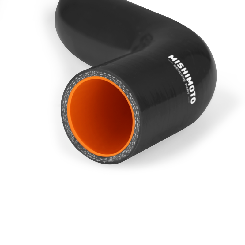 Mishimoto 09-14 Chevy Corvette Black Silicone Radiator Hose Kit - Blais Performance Parts