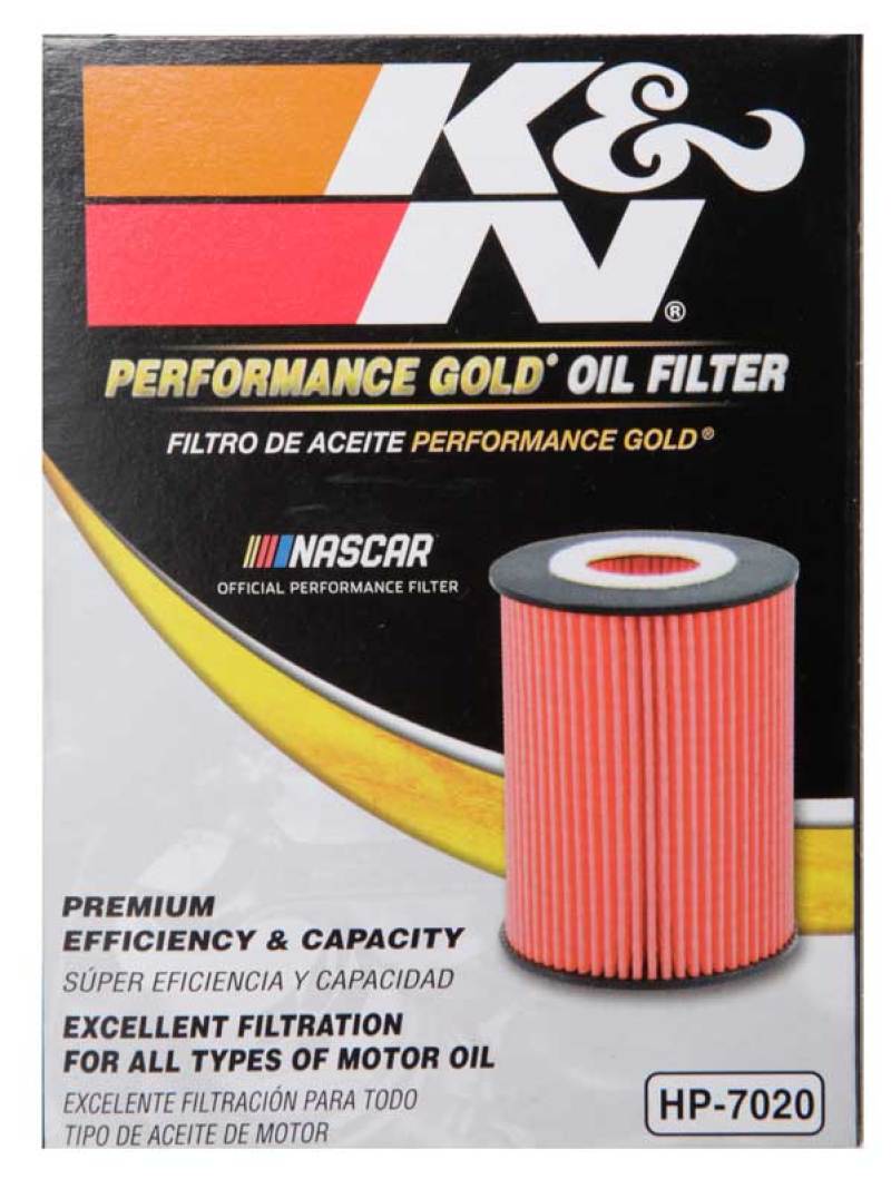 K&N Toyota / Lexus / Scion 2.75in OD x 2.64in H Oil Filter - Blais Performance Parts