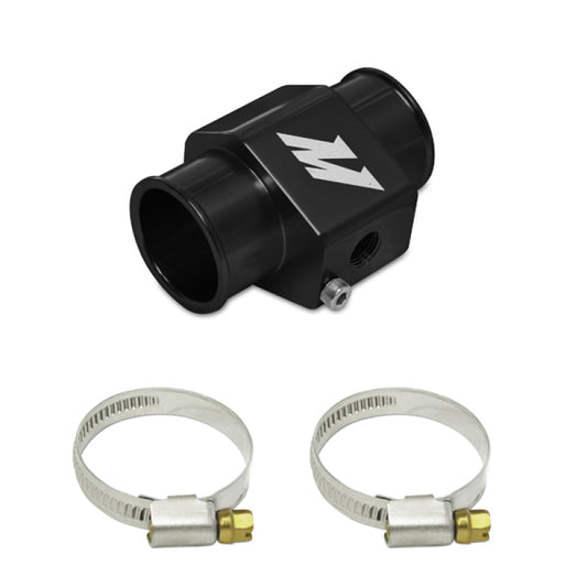 Mishimoto Water Temp. Sensor Adapter 32mm Black - Blais Performance Parts