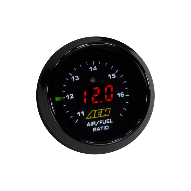 AEM Digital Wideband UEGO Gauge - Blais Performance Parts