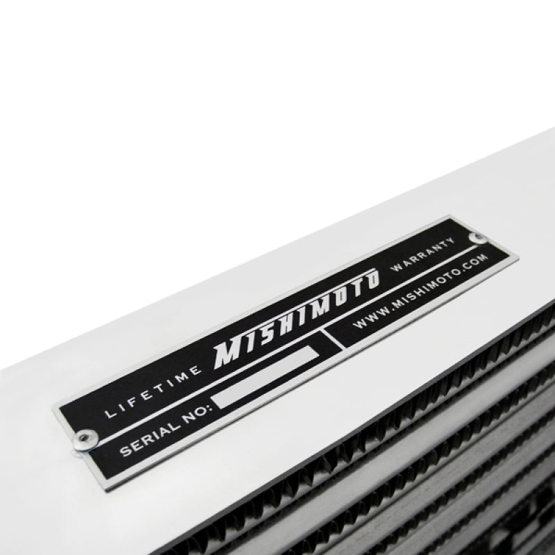 Mishimoto Universal Silver M Line Bar & Plate Intercooler - Blais Performance Parts