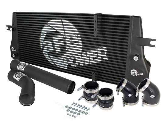 aFe BladeRunner Street Series Intercooler w/ Tubes 94-02 Dodge Diesel Trucks L6-5.9L (td) - Blais Performance Parts