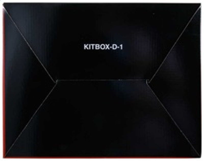 Airaid 10-14 Ford SVT Raptor / 11-13 F-150 6.2L CAD Intake System w/ Tube (Dry / Red Media) - Blais Performance Parts