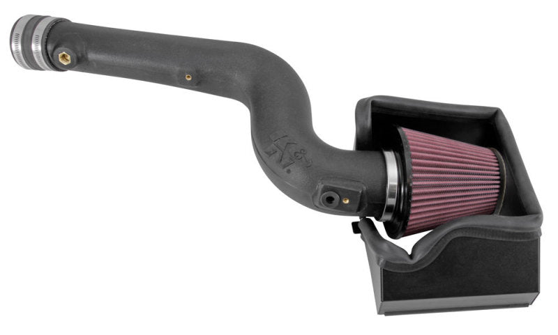 K&N 13-15 Ford Fusion 2.0L Performance Intake Kit - Blais Performance Parts