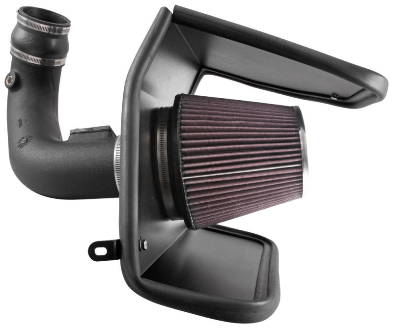 K&N 15-16 CHEVROLET COLORADO V6 3.6L FI Performance Air Intake System - Blais Performance Parts