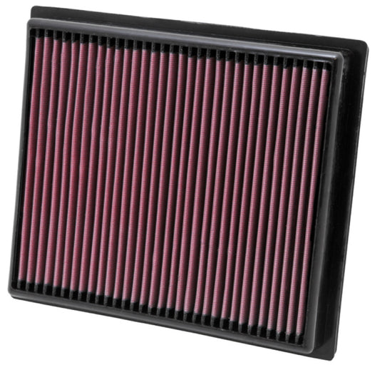 K&N 11 Polaris Ranger RZR XP Replacement Air Filter - Blais Performance Parts