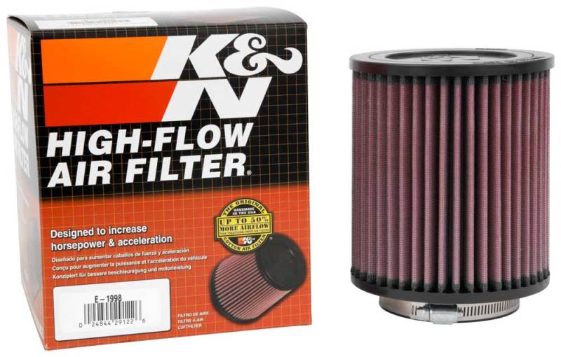 K&N Replacement Air Filter 10-12 Jeep Compass/Patriot / 11-12 Dodge Caliber - Blais Performance Parts