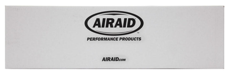 Airaid 15-16 Ford Mustang L4-2.3L F/I Jr Intake Kit - Blais Performance Parts