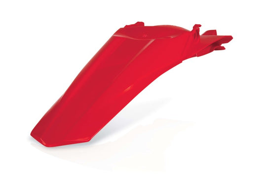 Acerbis 13-17 Honda CRF250R/ CRF450R Rear Fender - 00 CR Red - Blais Performance Parts