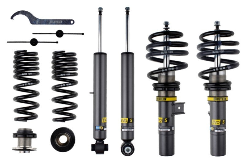 Bilstein EVO S Series Coilovers 19-20 BMW 330i - Blais Performance Parts