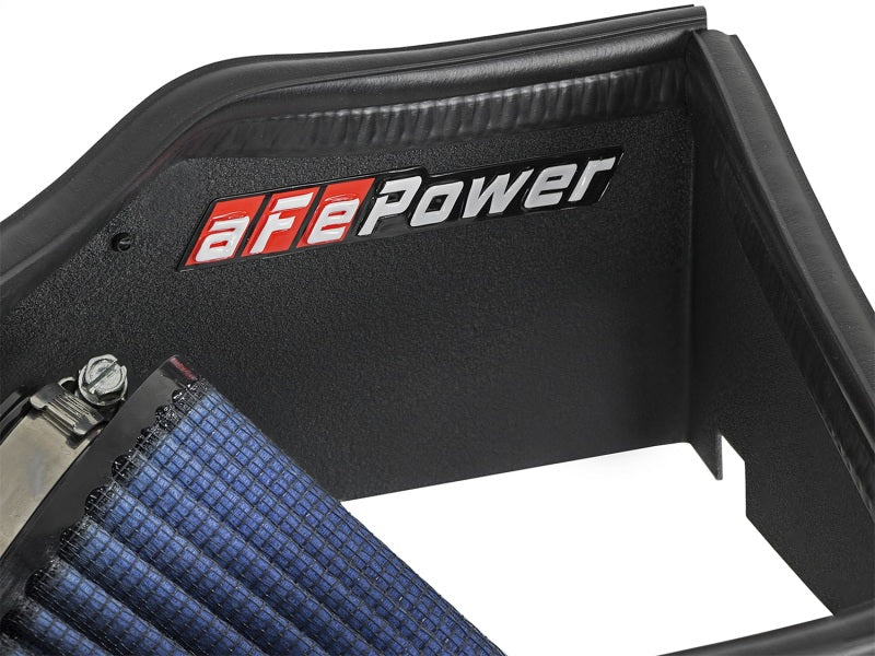 aFe Power Magnum Force Stage-2 Pro 5R Cold Air Intake System 15-17 Mini Cooper S F55/F56 L4 2.0(T) - Blais Performance Parts