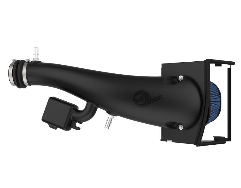 aFe Magnum FORCE Stage-2 Pro 5R Cold Air Intake System 2018 Ford F-150 V6-3.3L - Blais Performance Parts