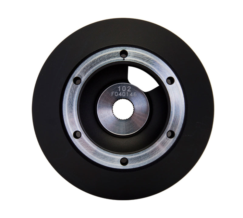 NRG Short Hub Adapter Mitsubishi Evo X (Incorporates SRS Clock Spring / SRS Resistors Incl.) - Blais Performance Parts
