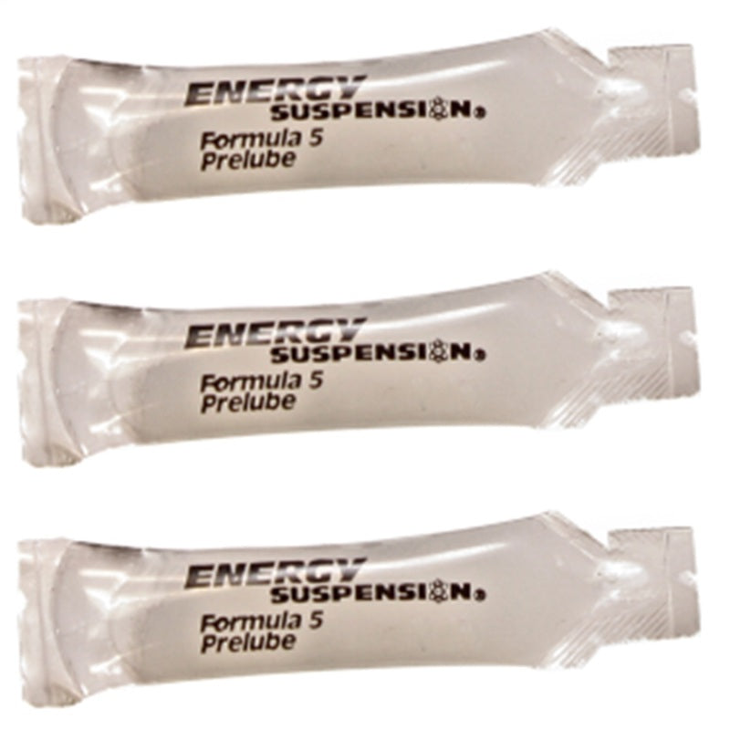 Energy Suspension 3 Pack of Formula 5 Prelube - Blais Performance Parts