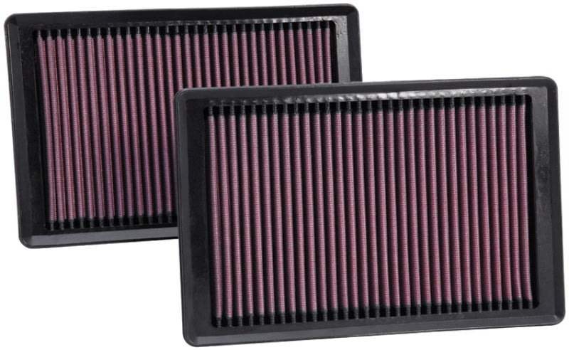 K&N Replacement Air Filter 10-12 Jaguar XK/XKR 5.0L V8 - Blais Performance Parts