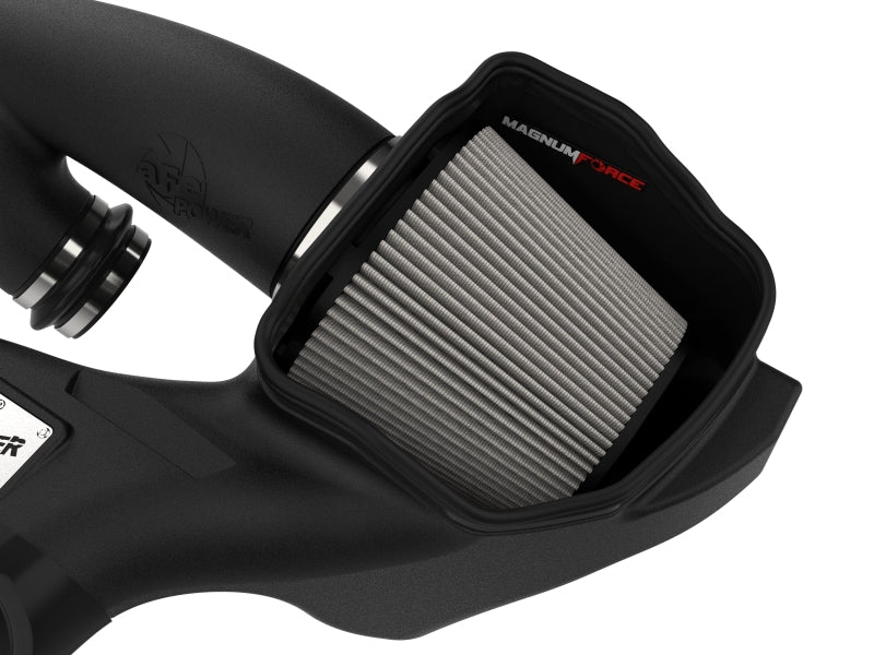 aFe MagnumFORCE Intake Stage-2 Pro DRY S 2021 Ford F-150 V6-3.5L (tt) - Blais Performance Parts