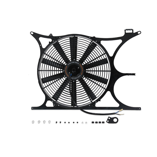 Mishimoto 92-99 BMW E36 Fan Shroud Kit - Blais Performance Parts