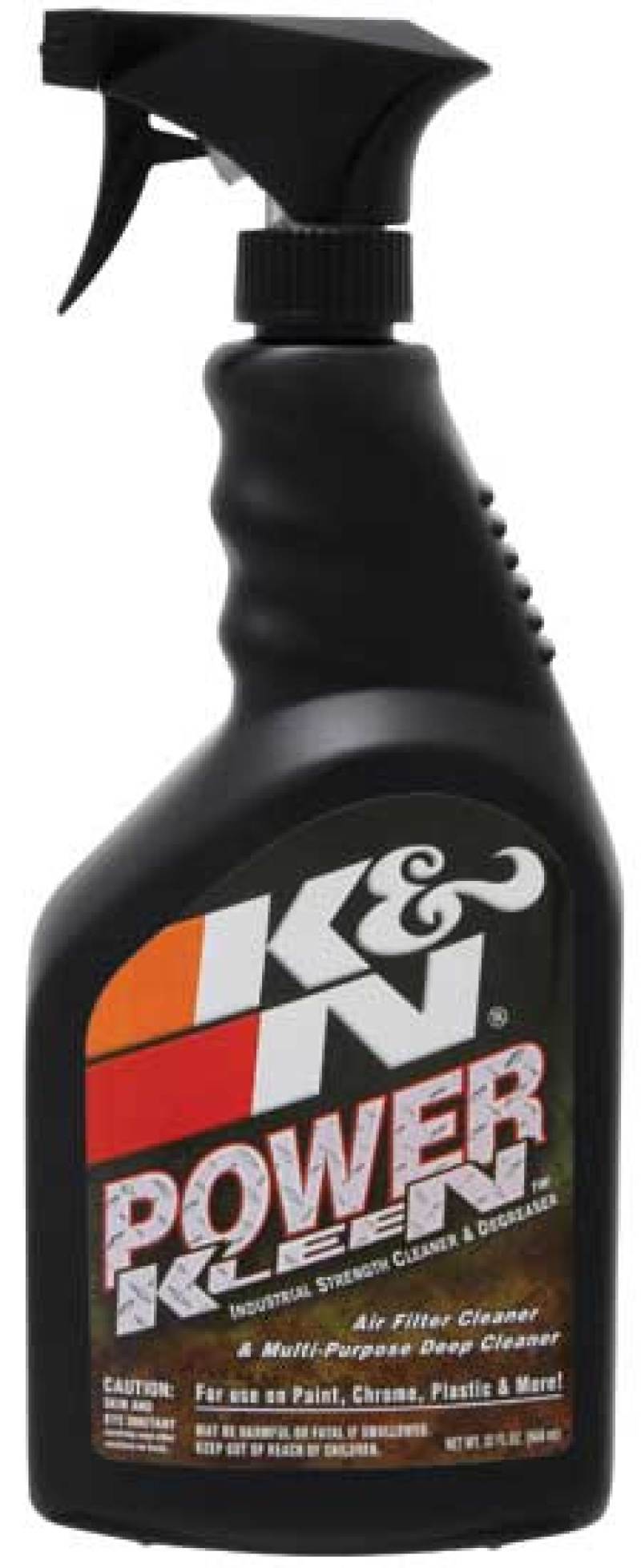 K&N 32 oz. Trigger Sprayer Filter Cleaner - Blais Performance Parts