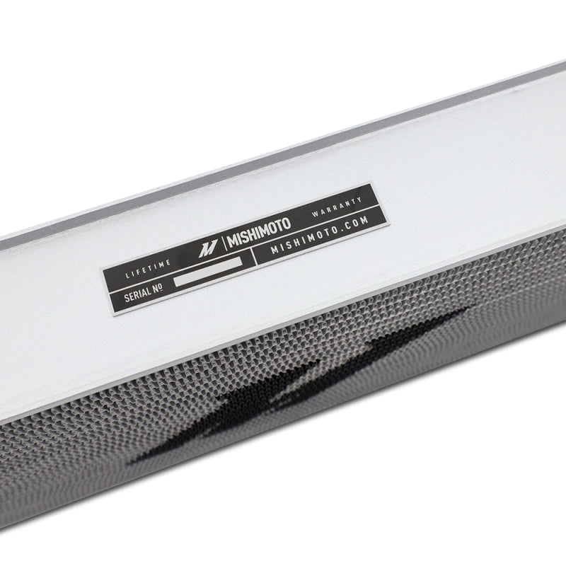 Mishimoto Universal Dual-Pass Air-to-Water Heat Exchanger (1000HP) - Blais Performance Parts