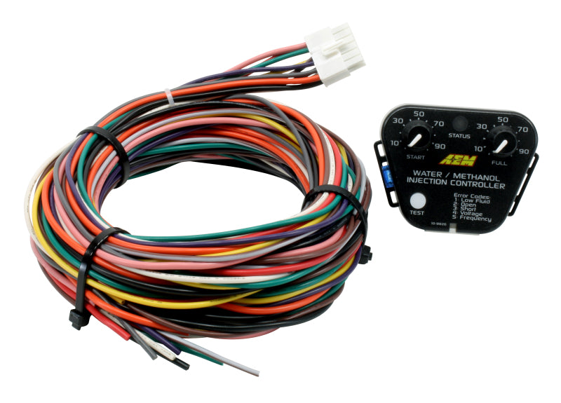 AEM V2 Multi Input Controller Kit - 0-5v/MAF Freq or V/Duty Cycle/MAP - Blais Performance Parts