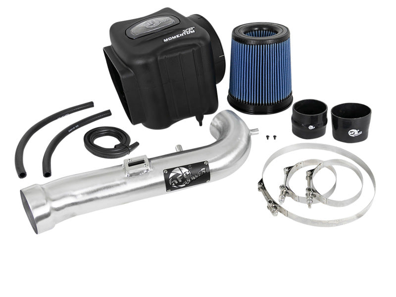 aFe Momentum XP Cold Air Intake System w/ Pro 5R Media Brushed 14-19 GM Silverado/Sierra 1500 - Blais Performance Parts