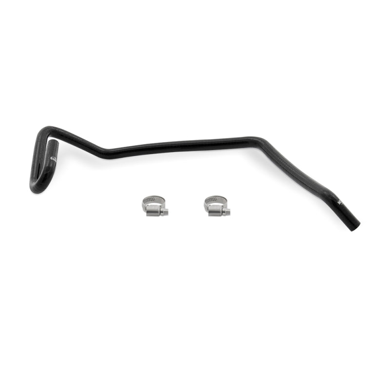 Mishimoto 15-21 VW Golf/GTI Silicone Intake Coolant Reroute Hose Kit - Black - Blais Performance Parts