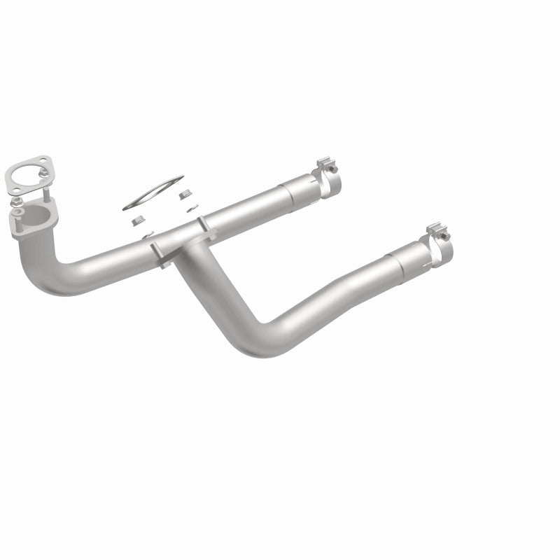 Magnaflow Manifold Front Pipes (For LP Manifolds) 67-74 Dodge Charger 7.2L - Blais Performance Parts